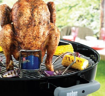 Weber Original® Poultry Roaster - The Garden HouseWeber