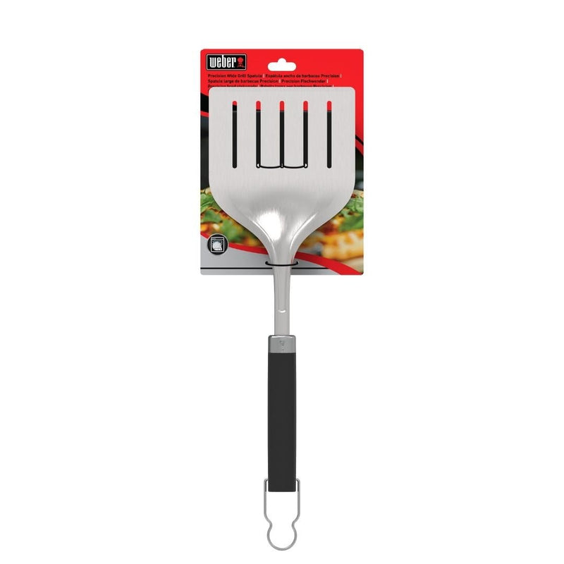 Weber Precision Wide Grill Spatula