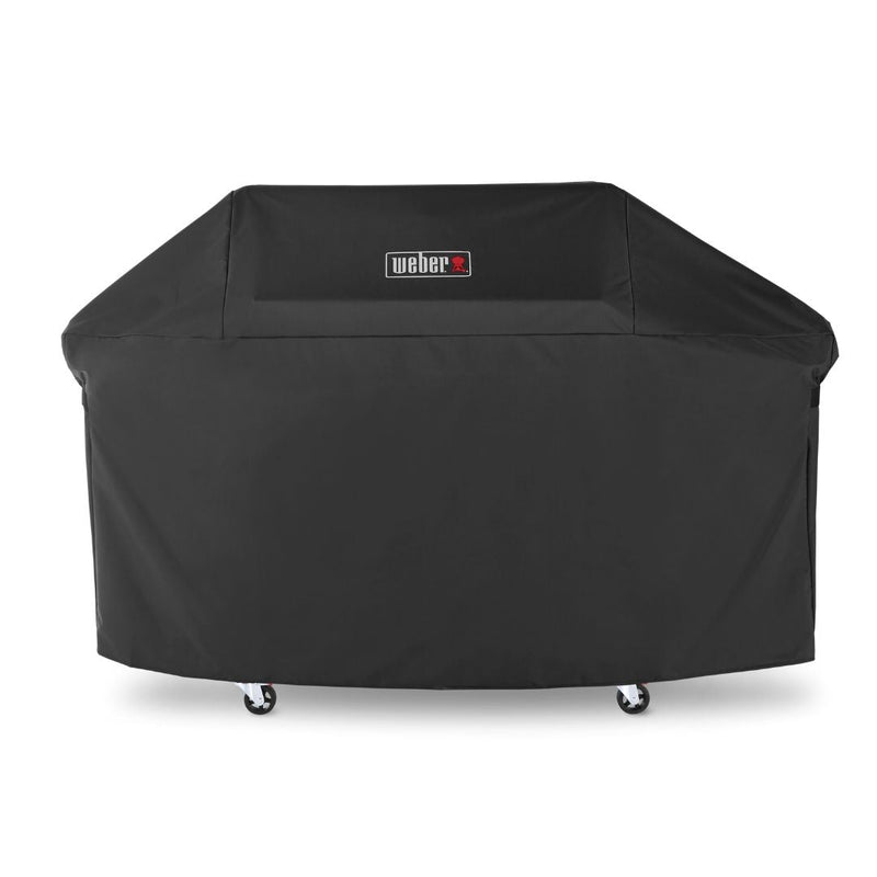 Weber Premium Barbecue Cover Genesis 400 Series - The Garden HouseWeber