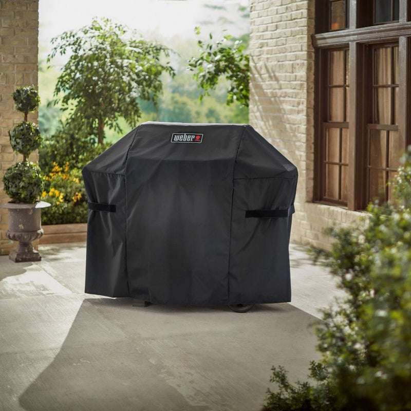 Weber Premium Barbecue Cover - Spirit II 300 Series - The Garden HouseWeber