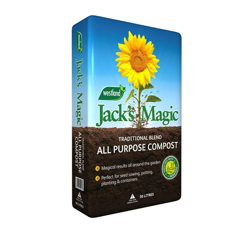 Westland Jack's Magic All Purpose Compost 50L