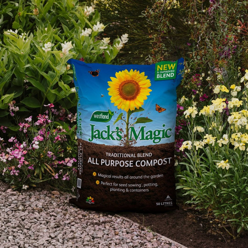 Westland Jack's Magic All Purpose Compost 50L