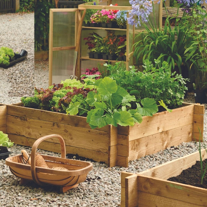 Westland Wooden Raised Bed