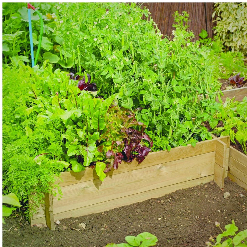 Westland Wooden Raised Bed