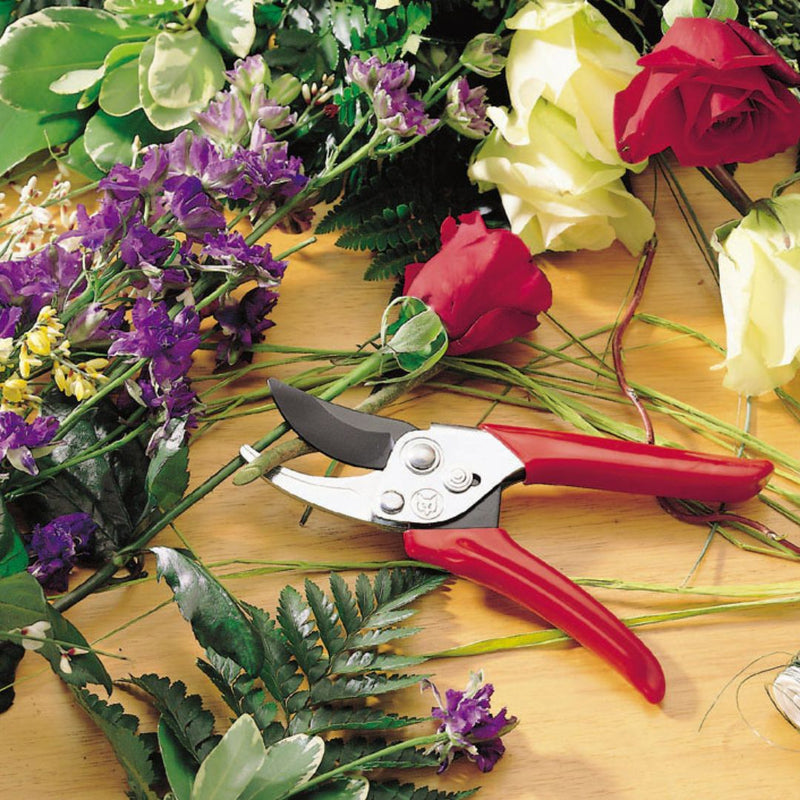 Wolf Garten General Purpose Bypass Secateurs - The Garden HouseWolf Garten