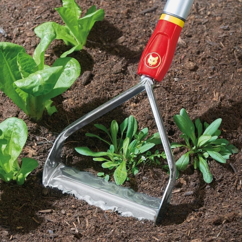 Wolf Garten Multi-Change® Small Push-Pull Weeder 10cm - The Garden HouseWolf Garten