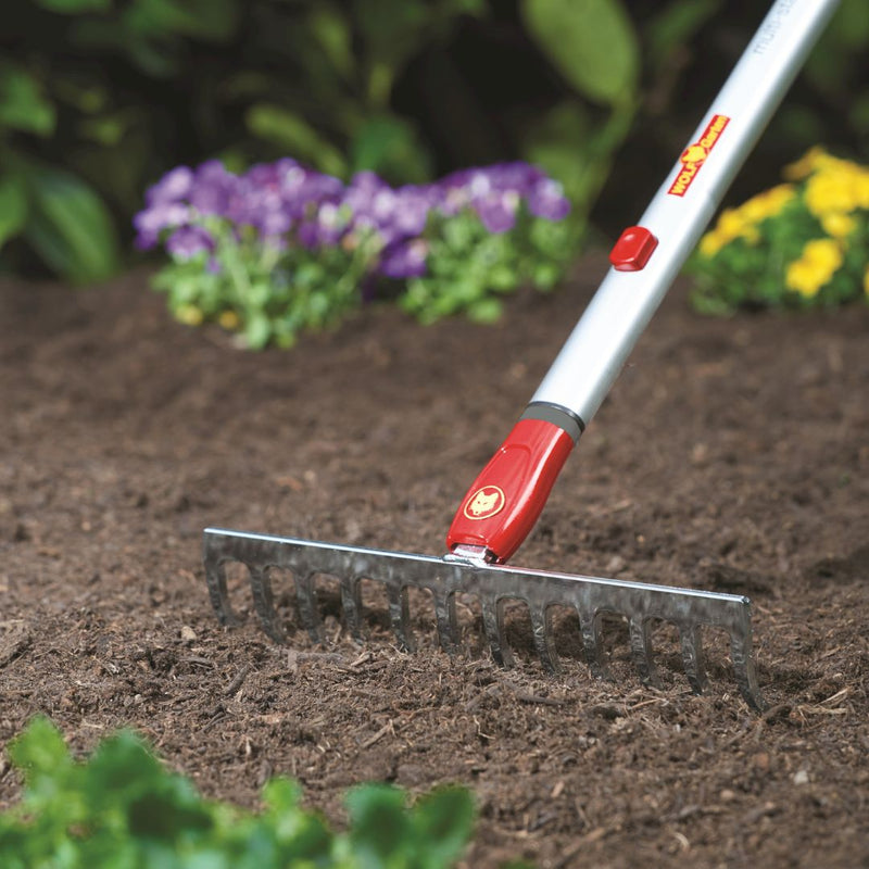 Wolf Garten Multi-Change® Soil Rake 30cm