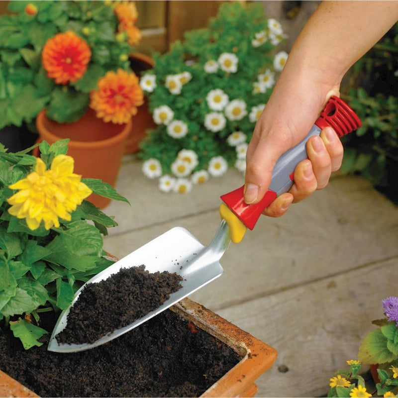 Wolf Garten Wide Trowel - The Garden HouseWolf Garten